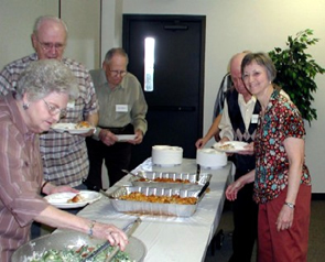 Thrusday Luncheons