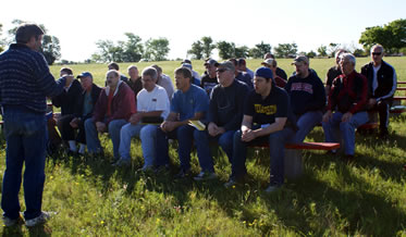 Men's Retreat