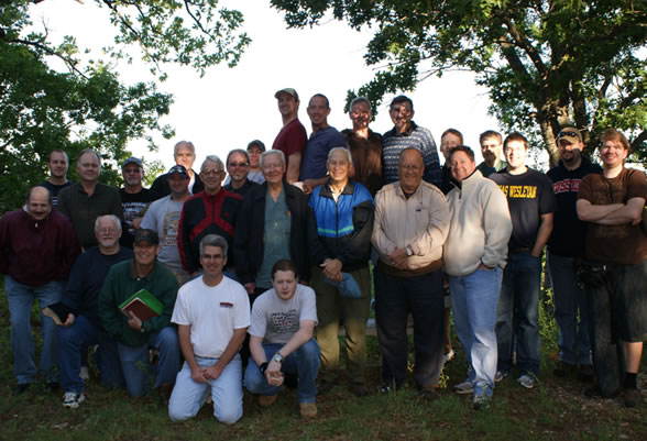 Men's Retreat
