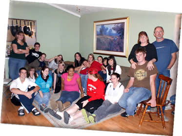H.S. Huddles