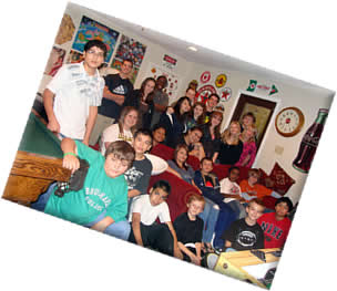 Teens Growing in Faith